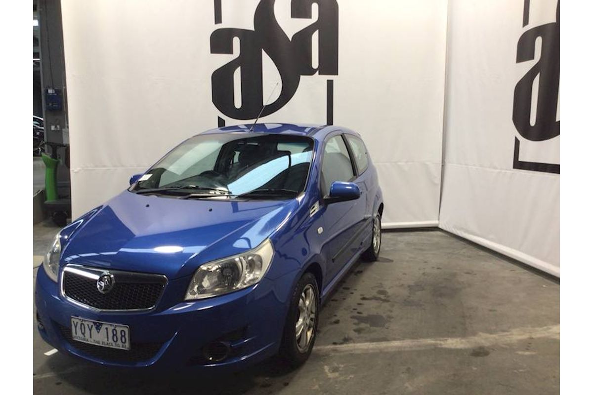 2010 Holden Barina TK
