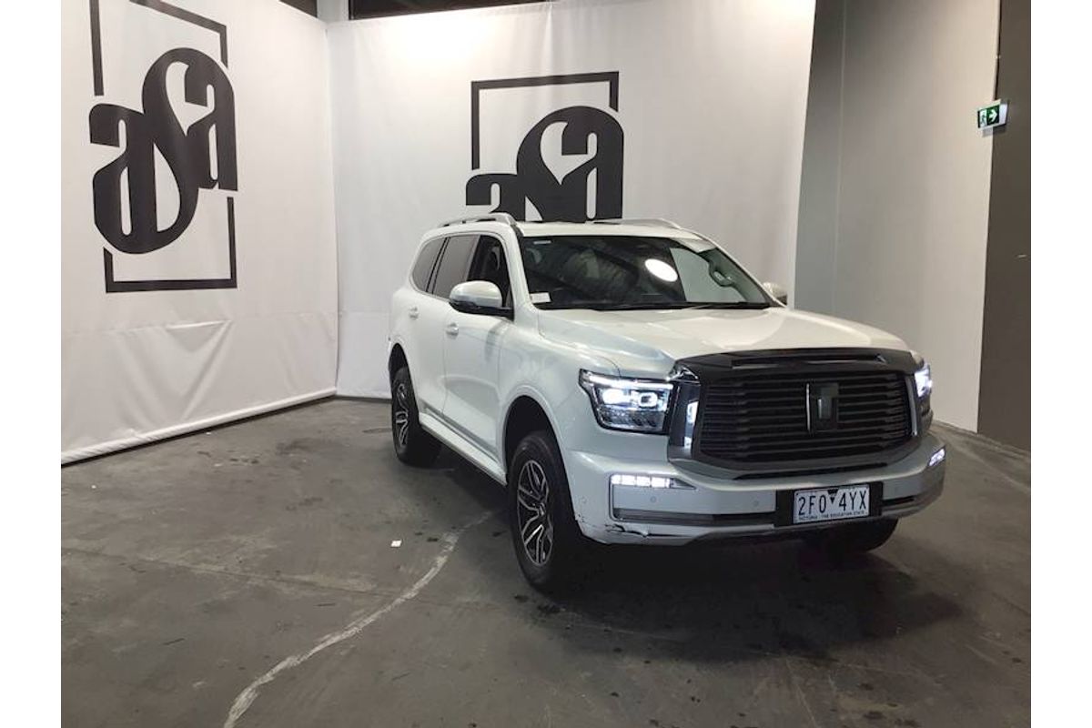 2024 GWM Tank 500 Ultra Hybrid P03