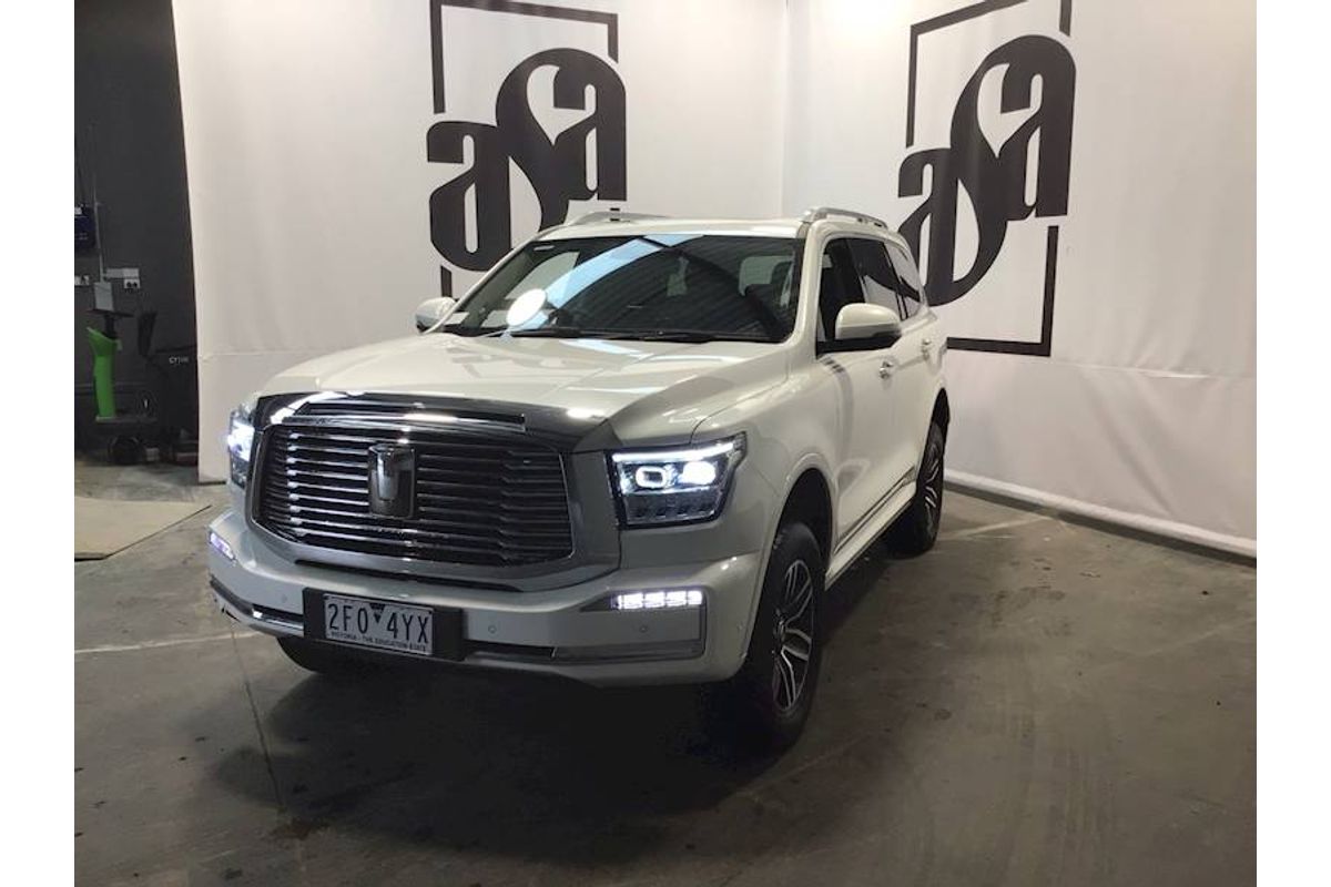2024 GWM Tank 500 Ultra Hybrid P03