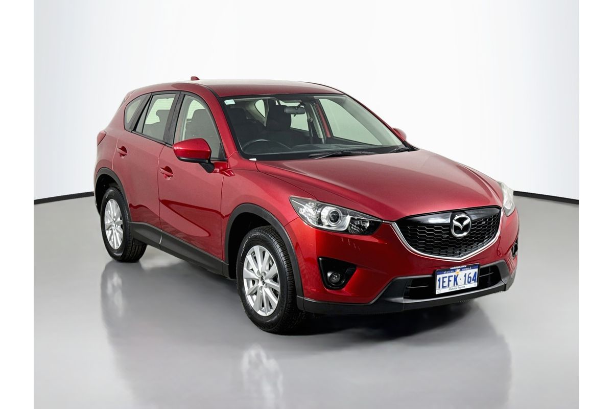 2013 Mazda CX-5 Maxx Sport KE Series