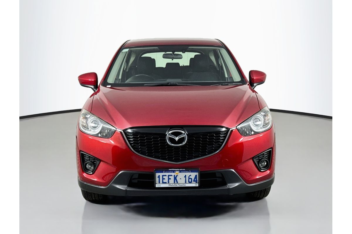 2013 Mazda CX-5 Maxx Sport KE Series