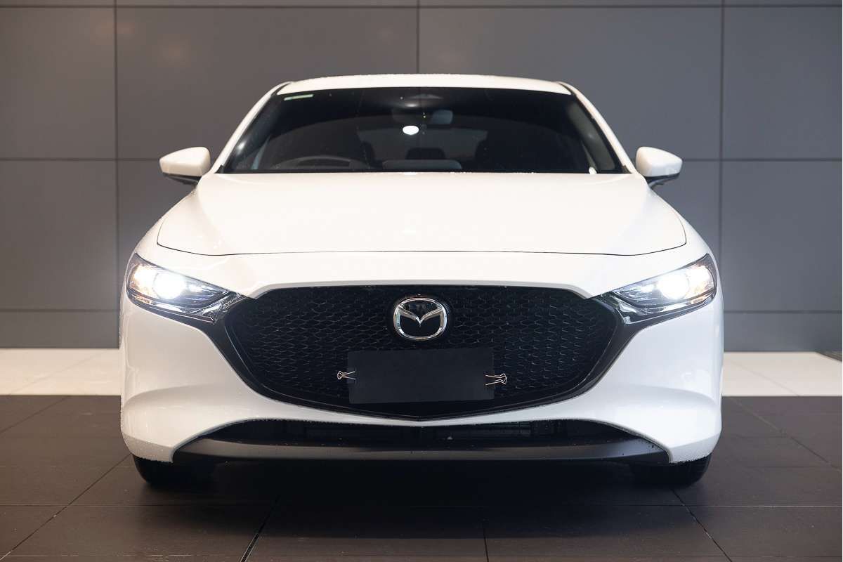 2026 Mazda 3 G20 Pure BP Series