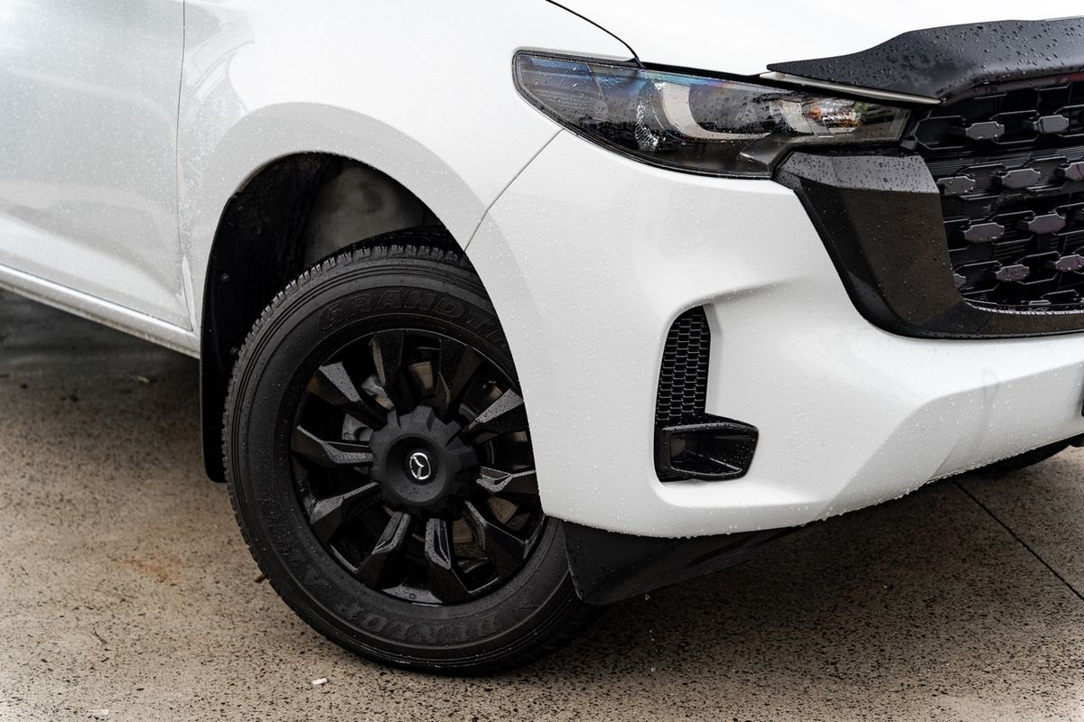 2025 Mazda BT-50 XT TF 4X4