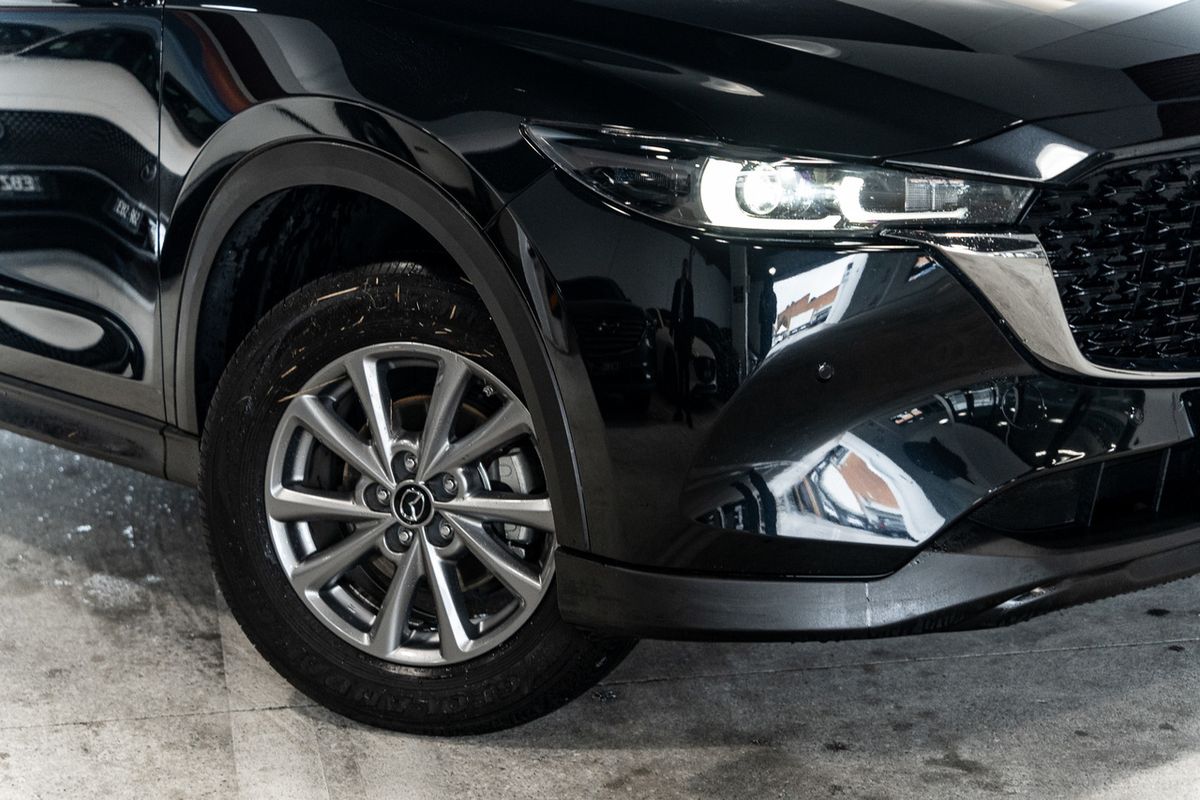 2025 Mazda CX-5 G25 Maxx Sport KF Series