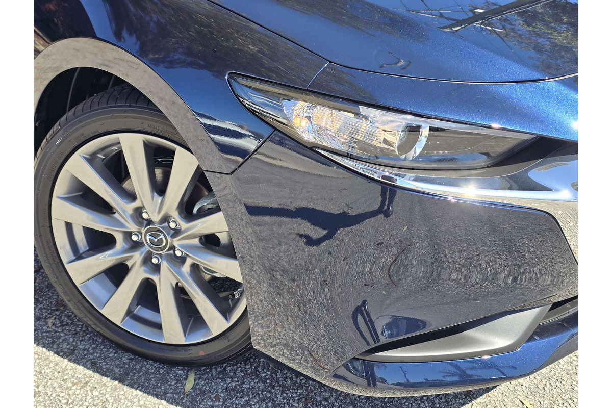 2026 Mazda 3 G20 Evolve BP Series
