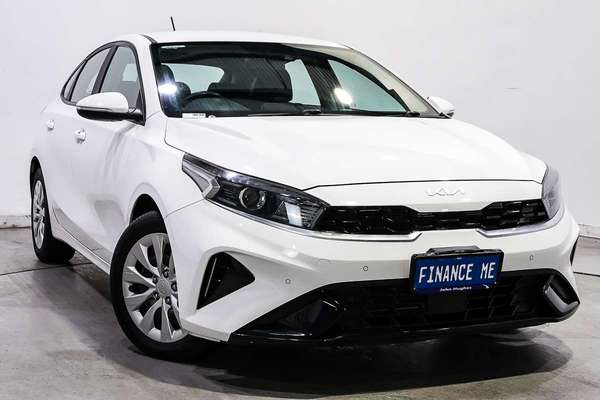 2022 Kia Cerato S BD