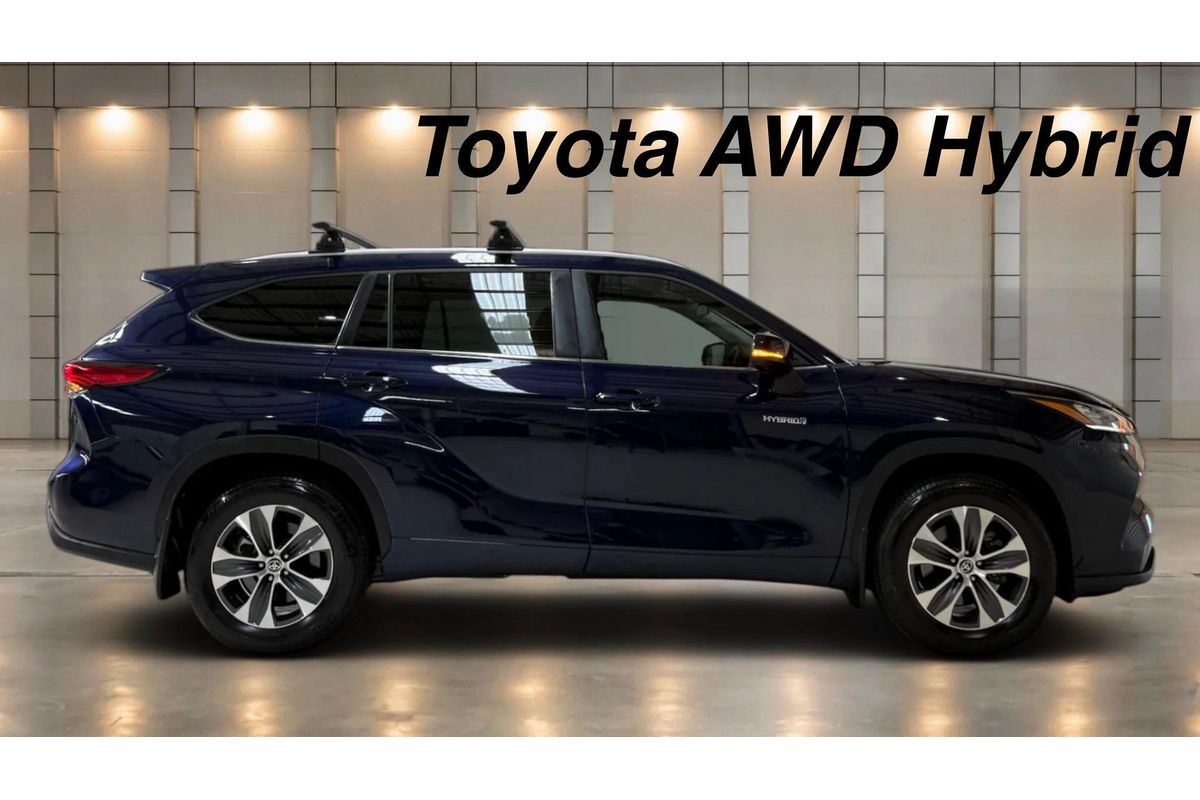 2023 Toyota Kluger GXL AXUH78R