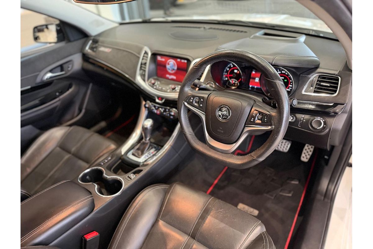 2017 Holden Ute SS V Redline VF Series II Rear Wheel Drive