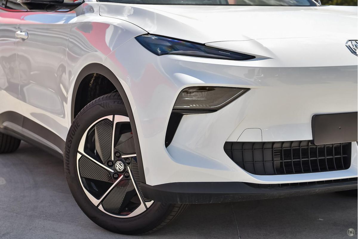 2026 MG MGS5 EV Essence 62 ZS3EM