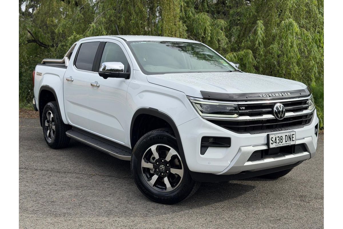 2026 Volkswagen Amarok TDI600 Style NF 4X4
