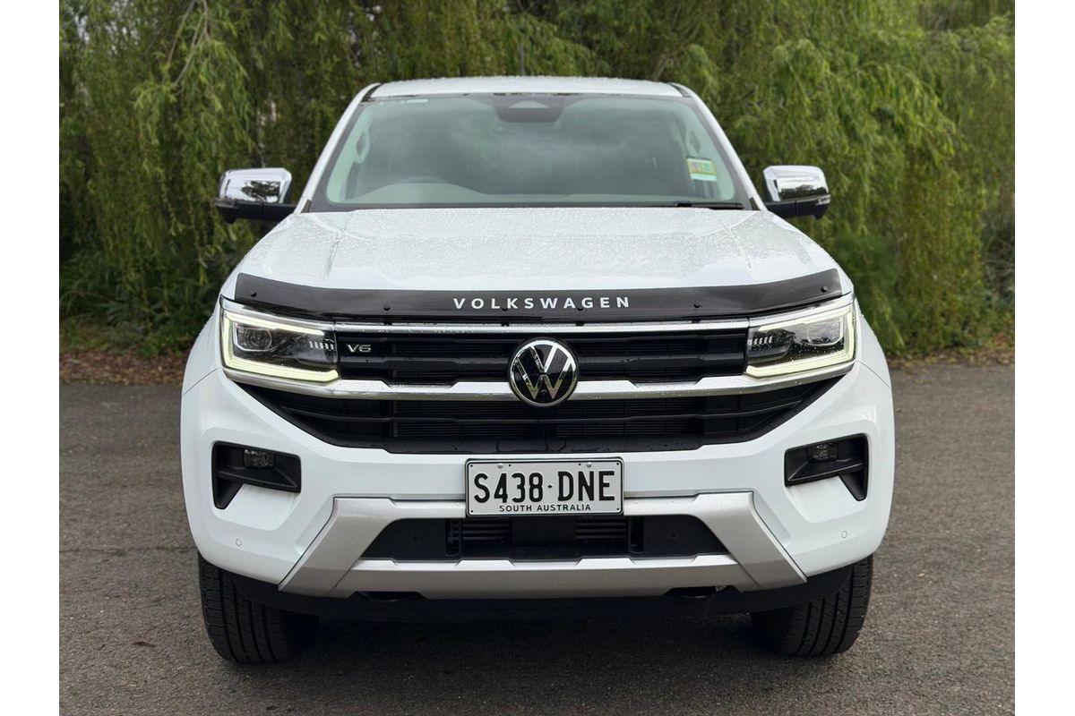 2026 Volkswagen Amarok TDI600 Style NF 4X4
