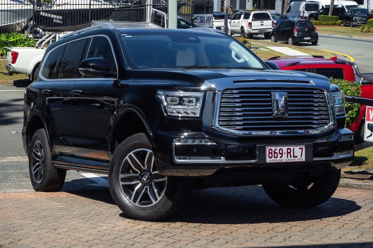 2024 GWM Tank 500 Ultra Hybrid P03