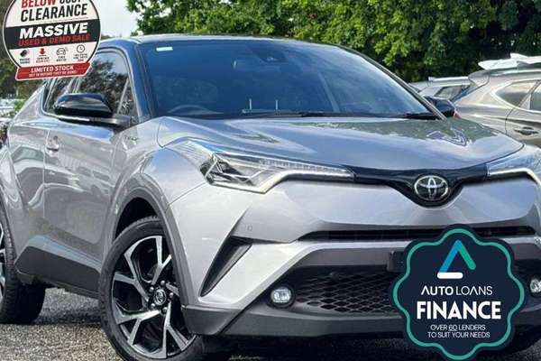 2019 Toyota C-HR Koba NGX10R