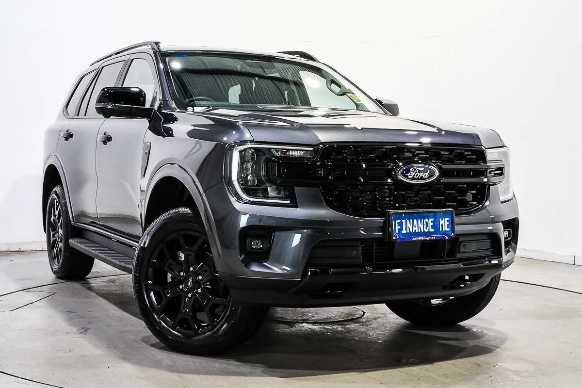2026 Ford Everest Sport 3.0L