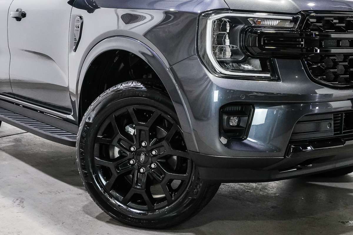 2026 Ford Everest Sport 3.0L