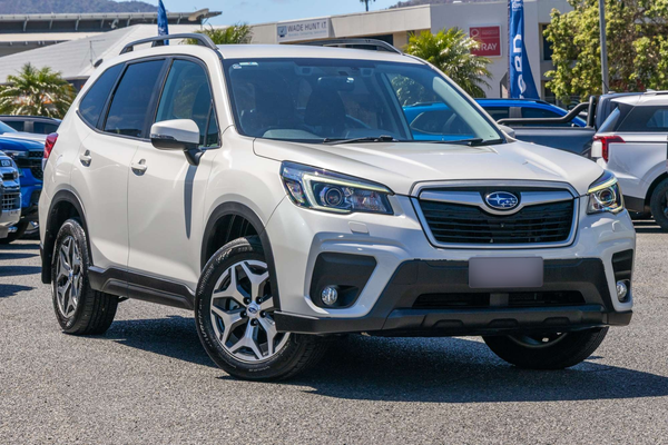 2019 Subaru Forester 2.5i-L S5