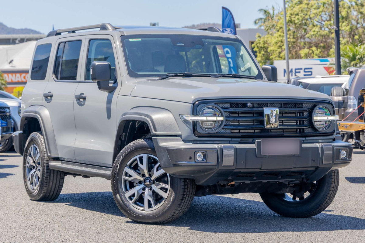 2023 GWM Tank 300 Ultra P01