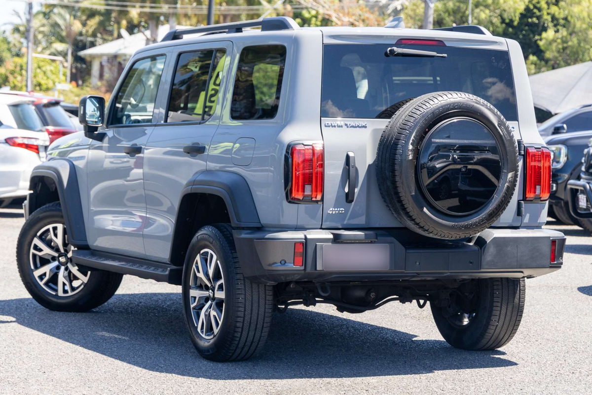 2023 GWM Tank 300 Ultra P01