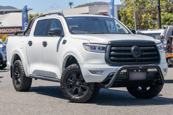 2023 GWM Ute Cannon-X NPW 4X4