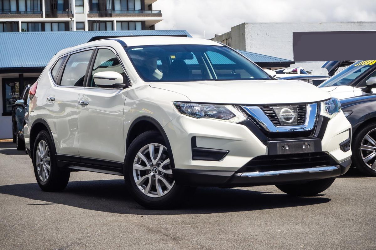 2017 Nissan X-TRAIL ST T32