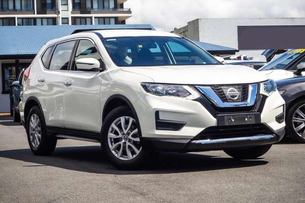 2017 Nissan X-TRAIL ST T32