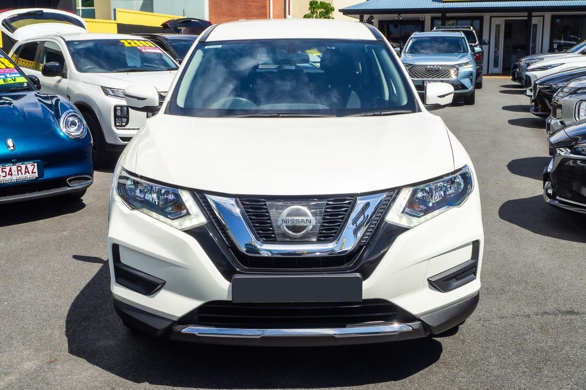 2017 Nissan X-TRAIL ST T32