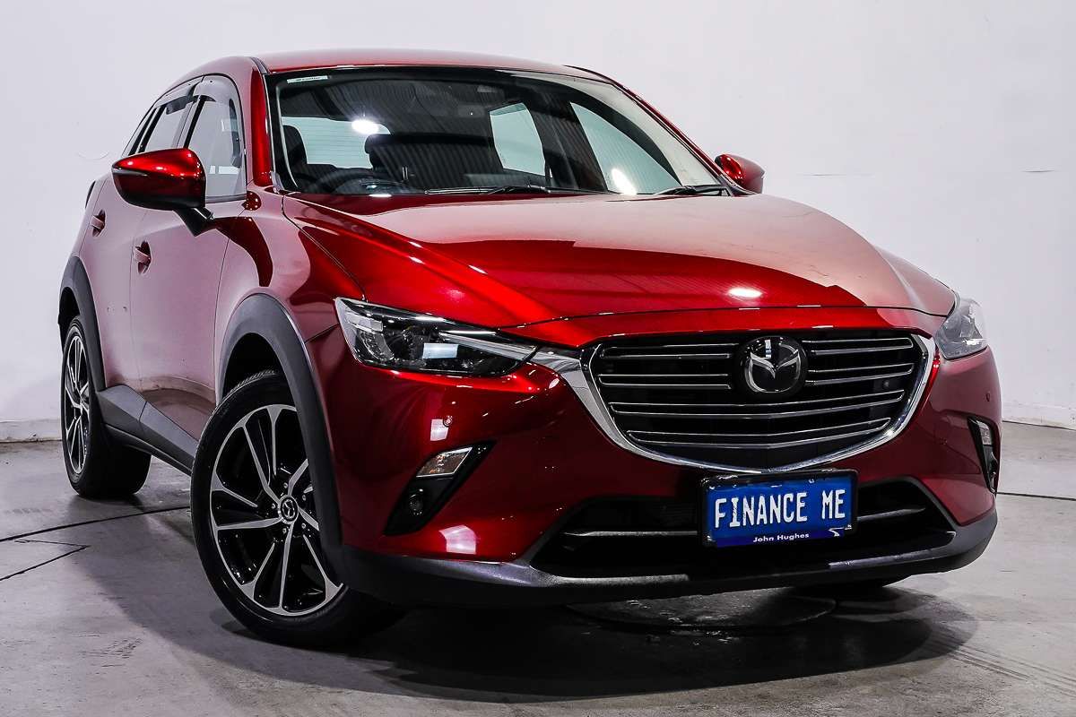 2025 Mazda CX-3 G20 Evolve DK