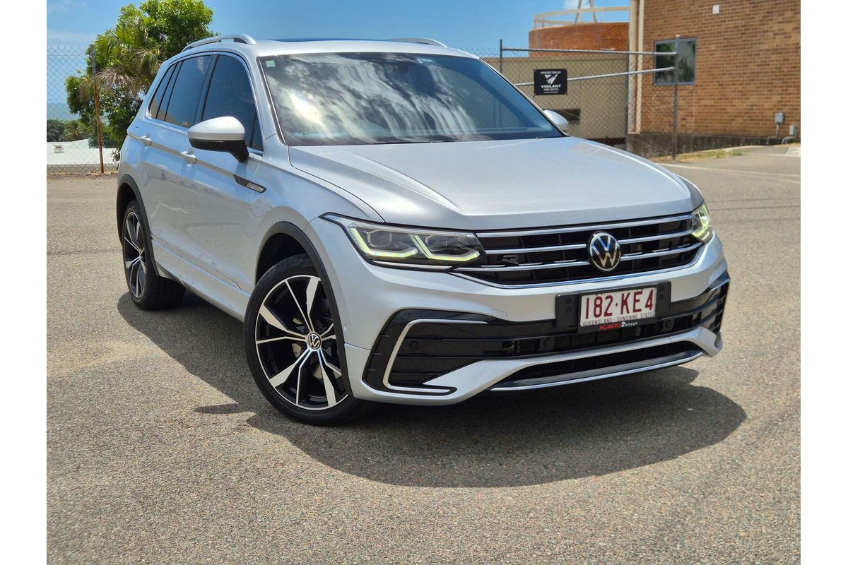 2023 Volkswagen Tiguan 162TSI R-Line 5N