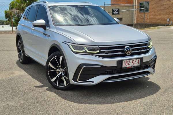 2023 Volkswagen Tiguan 162TSI R-Line 5N
