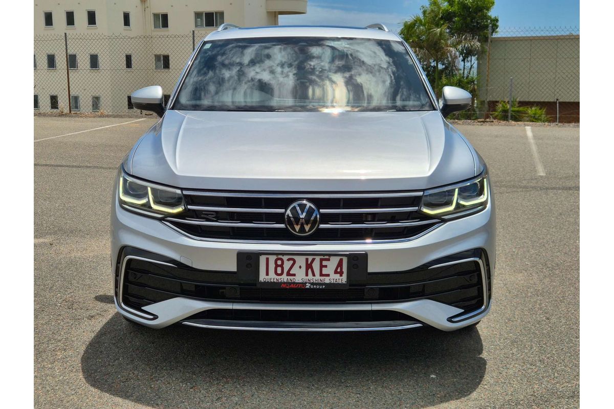 2023 Volkswagen Tiguan 162TSI R-Line 5N