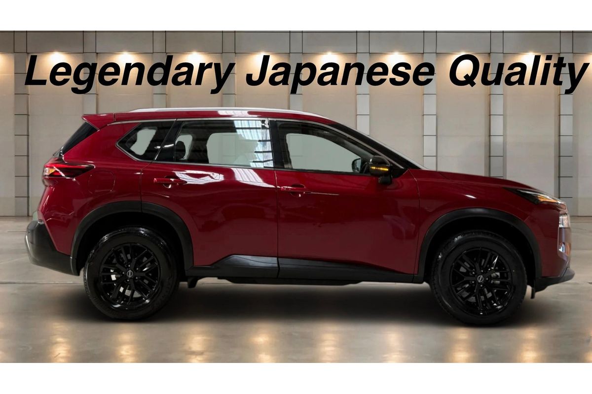 2024 Nissan X-TRAIL ST T33