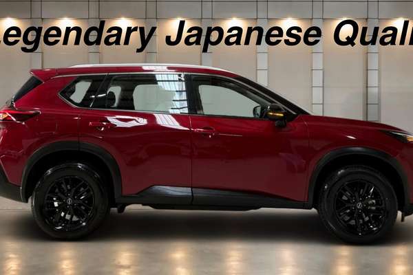 2024 Nissan X-TRAIL ST T33