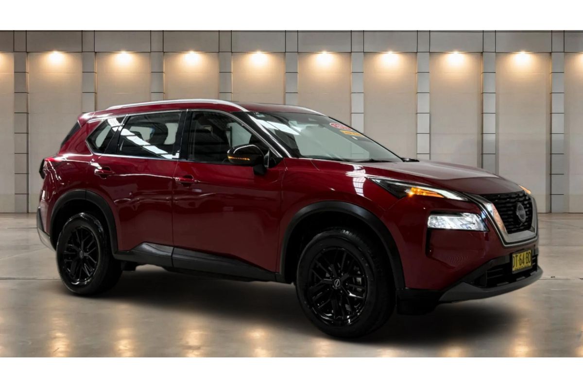 2024 Nissan X-TRAIL ST T33