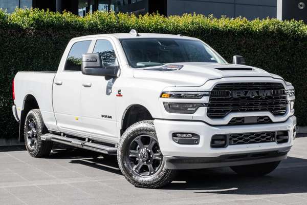 2026 RAM 2500 Laramie DJ 4X4