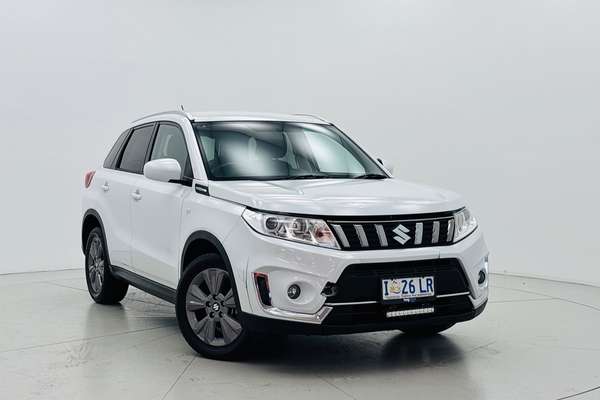 2019 Suzuki Vitara LY Series II