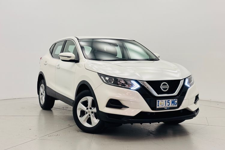 2019 Nissan QASHQAI ST J11 Series 2
