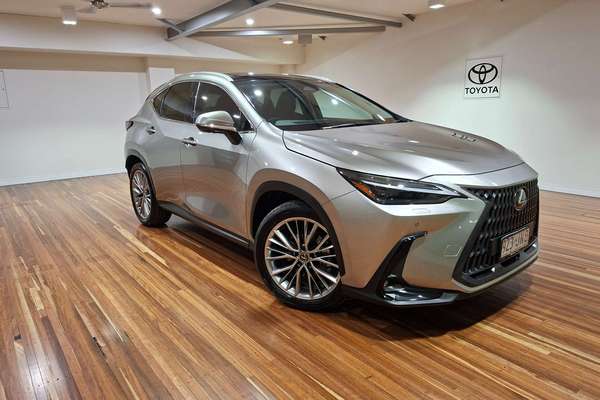 2024 Lexus NX NX350h Sports Luxury AAZH25R
