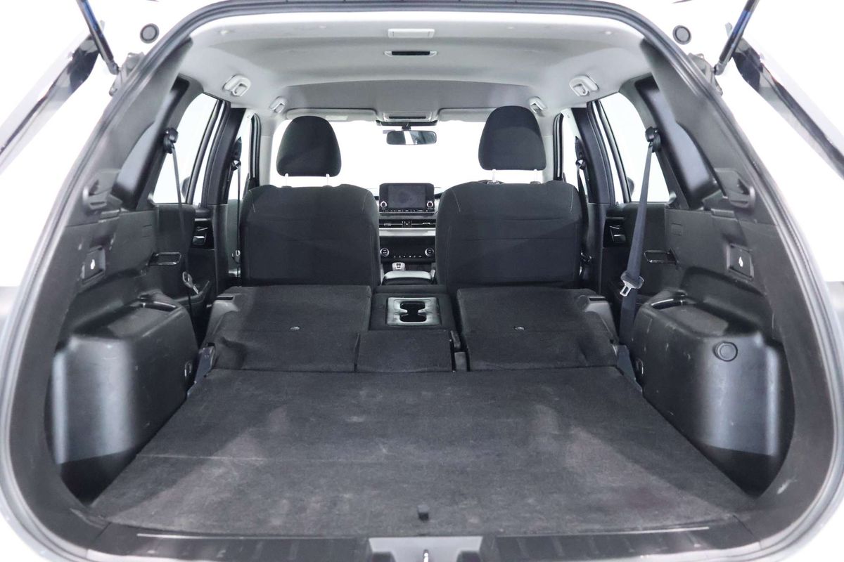 2023 Mitsubishi Outlander ES ZM