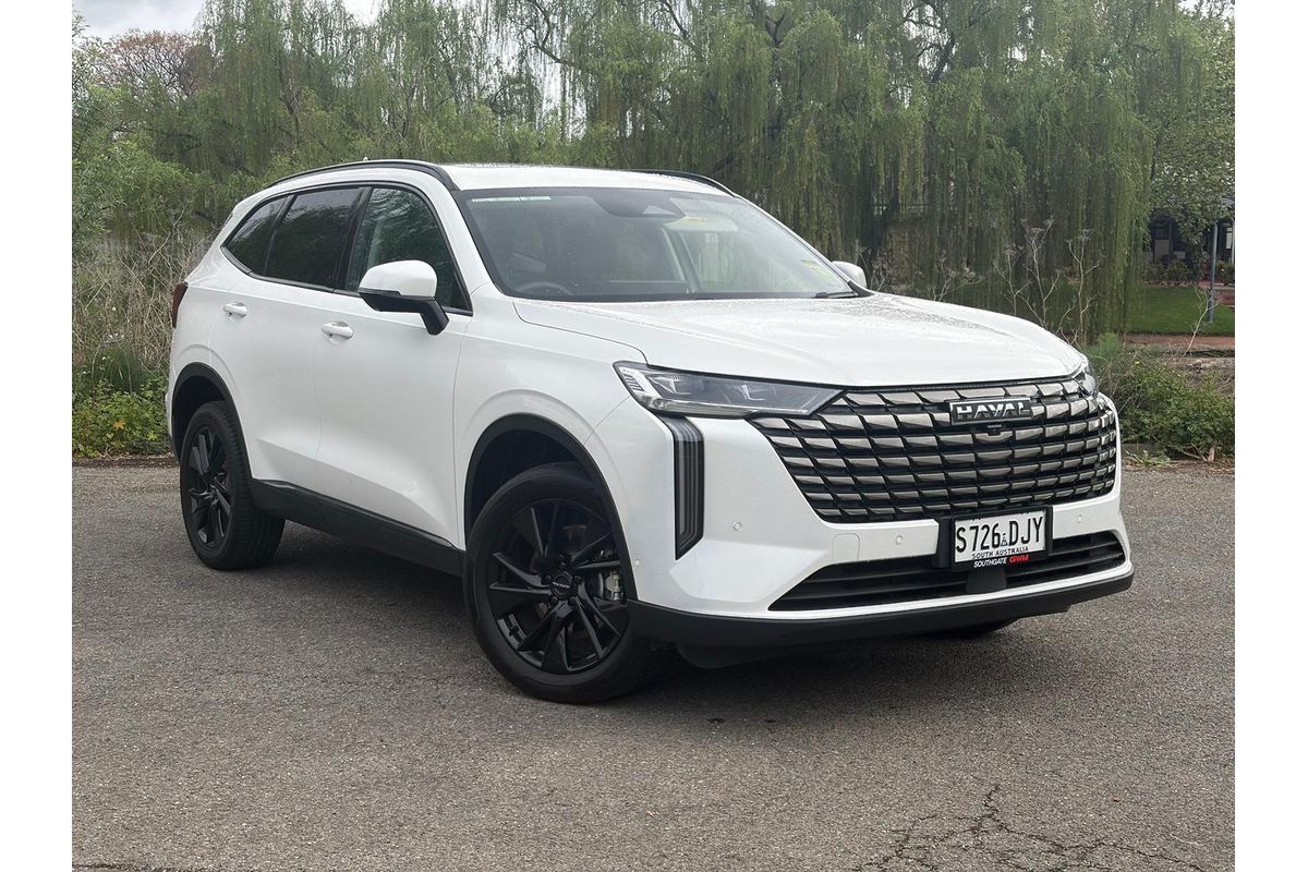 2025 GWM Haval H6 Ultra Hybrid B01