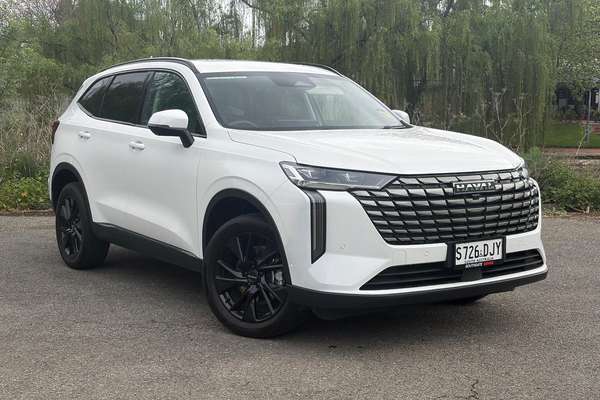 2025 GWM Haval H6 Ultra Hybrid B01