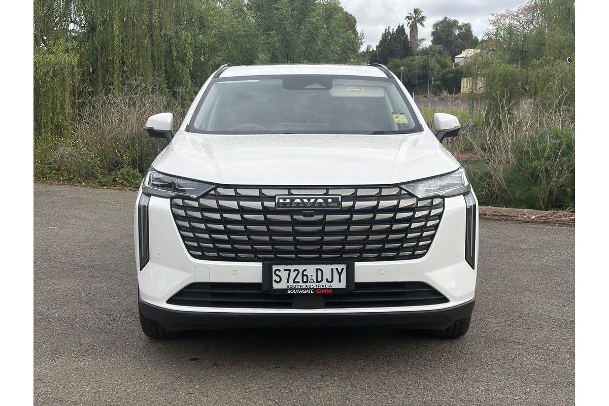 2025 GWM Haval H6 Ultra Hybrid B01