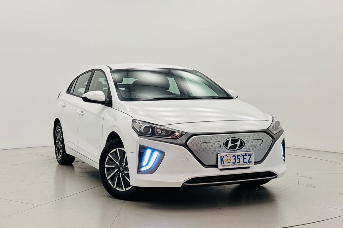 2022 Hyundai IONIQ Electric Elite AE.V4