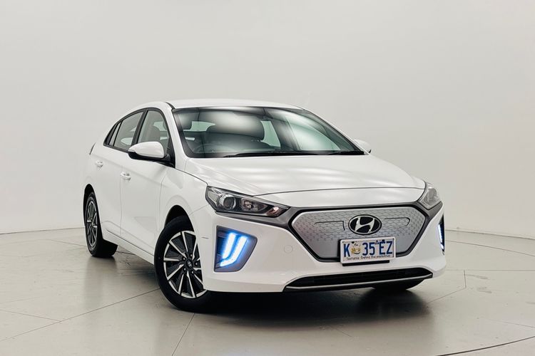 2022 Hyundai IONIQ Electric Elite AE.V4