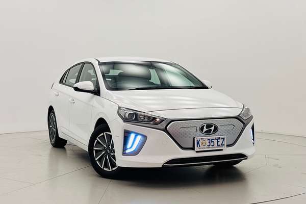 2022 Hyundai IONIQ Electric Elite AE.V4