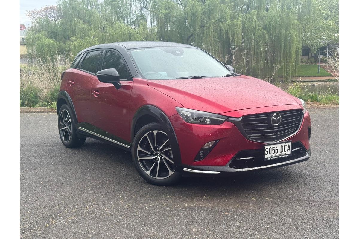 2024 Mazda CX-3 G20 Touring SP DK