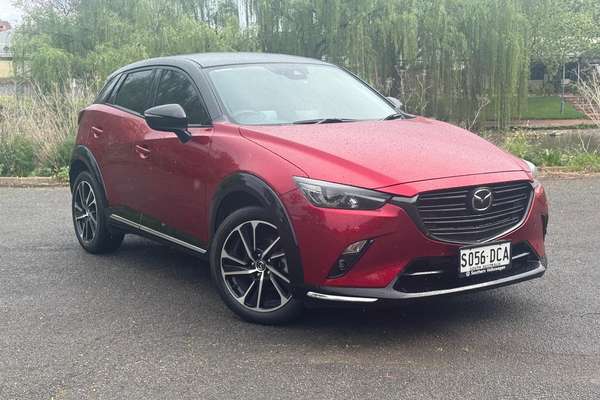 2024 Mazda CX-3 G20 Touring SP DK