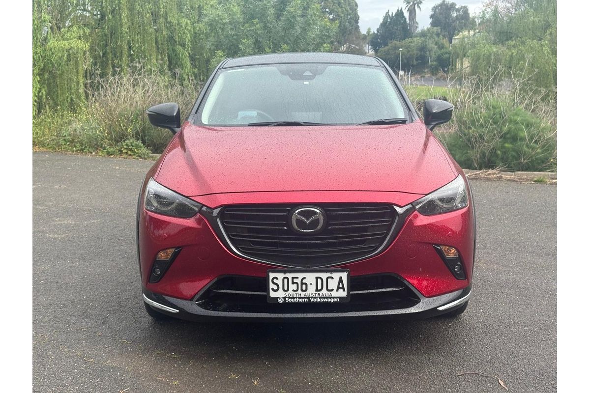 2024 Mazda CX-3 G20 Touring SP DK