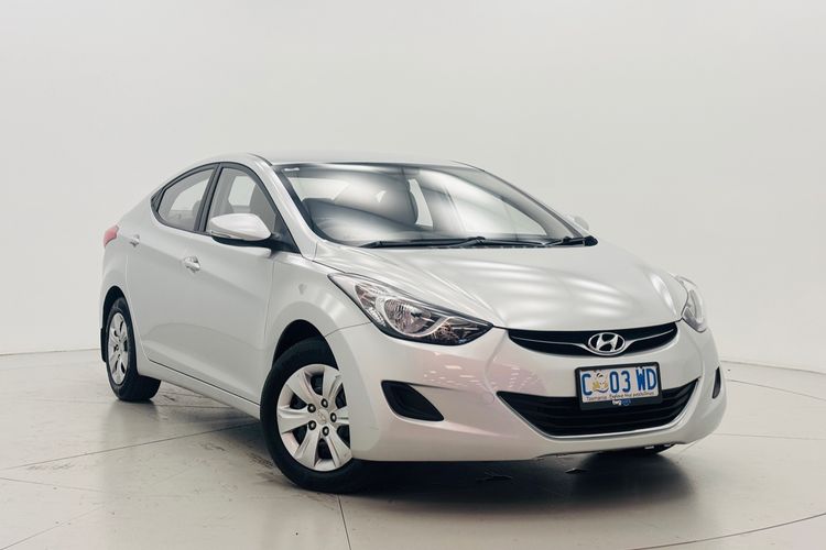 2012 Hyundai Elantra Active MD2