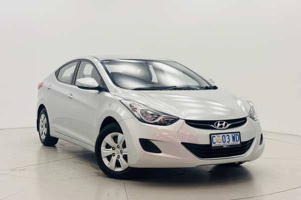2012 Hyundai Elantra Active MD2