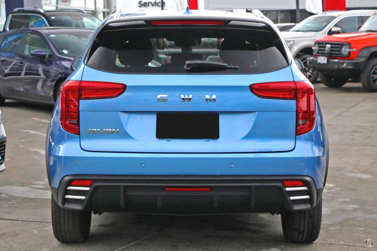 2026 GWM Haval Jolion Lux A01